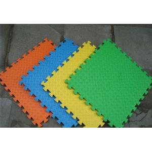China Малыши Toy магнитная головоломка пены ЕВА/цветастая циновка игры пены головоломки зигзага губки ЕВА supplier