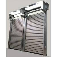 China Efficient Aluminum High Speed Spiral Door with PLC Control 0.8m/s Opening Speed -20℃~50℃ Temp. on sale