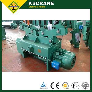 1000kg CD1/MD1 Wire Rope Electric Hoist With Steel Wire Rope