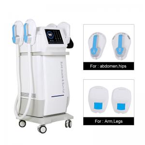 China EMS Fitness Machines for Muscle EMShapeing with rf ems slimming ems muscle stimulator machine supplier