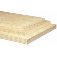 China FSC Pine Eucalyptus Wood Based Panels Structural Lvl  Laminated Veneer Lumber on sale