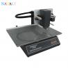 57*250mm digital foil stamping machine audley 3050A gold foil printer digital