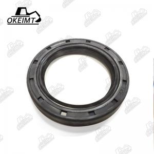 Round Mechanical Pump Oil Seal AE3409P AH8279E Crankshaft 6D105