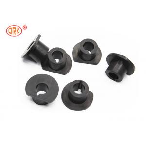 China IATF16949 Tear Resistant NBR Nitrile Molded Rubber Parts supplier
