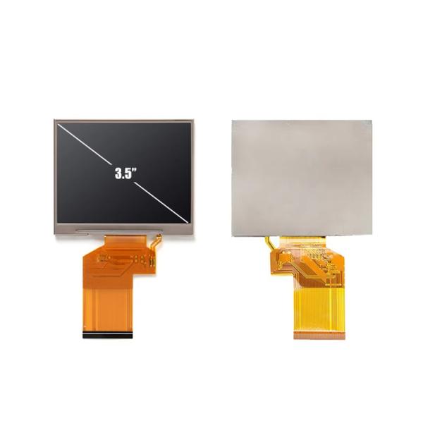 China 3.5 Inch RGB TFT LCD Display 640x480 800cd/m2 wholesale