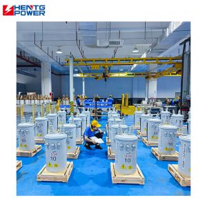 China 工業用グレード電柱設置型電力変圧器 15kVA-100kVA 60Hz 周波数 wholesale