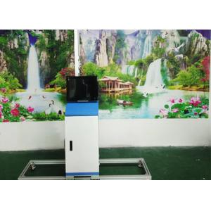 720*1080dpi Tx800 Nozzles 24㎡/h Direct Wall Inkjet Printer