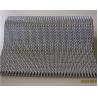 China Durable Wire Mesh Plate Conveyor Belt Alkali Resistant Lightweight ISO9001 wholesale