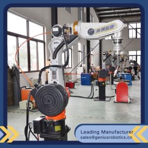 China New Design Arc Welding Robot, Welding Automation Equipment Welding Positioners supplier