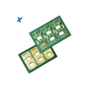 Heavy Copper 8 Layer Circuit Board , Printed Wiring Boards For Automotive