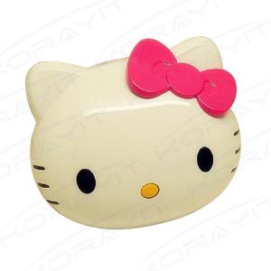 China Lovely Cat Two Battery Plastic Portable Power Bank,External Battery Pack Promotional Gifts supplier