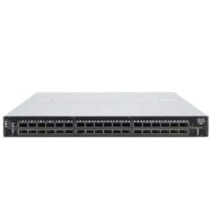China Switches Mellanox MSB7800-ES2F de 36 puertos EDR InfiniBand con ancho de banda de ranura de 100 Gbps wholesale