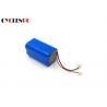 China Deep Cycle Rechargeable Lithium Ion Battery Pack 7.4v 4000mah For Digital Products wholesale
