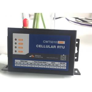 China Disconnect Alarm GSM Remote Terminal Unit , Data Transmission GSM SMS Alarm Controller supplier