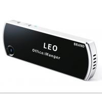 China Mini Light Body Worn Camera Badge Design Law Enforement Video Recorder Customizable on sale