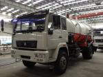 Sinotruck SWZ 4x2 226HP 14000 da água de esgoto litros de caminhão da sução/petroleiro do vácuo