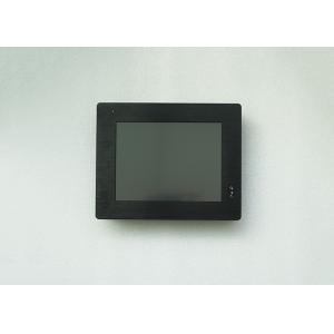 China Exposição 8 do Lcd do brilho alto de 1000 lêndeas monitor Resistive do tela táctil com auto redutor supplier