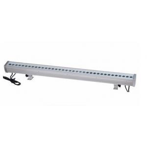 China Waterproof Slim Bar PRO LED Linear Wall Washer Lighting With Smooth Dimming Curves supplier