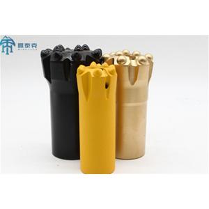 Thread T38 76mm Carbide Rock Bits 13 Buttons Normal