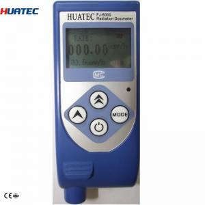 China Radiometer X-ray Pipeline Crawler Personal Dosimeter , ndt x ray equipment supplier