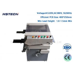 3 Phase Working Voltage PCB Extra Feet Cutting Machine 8inch, 10inch