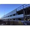 China Steel Structure Warehouse Q235B Q355B with 50-Year Lifespan wholesale