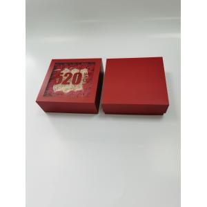 CMYK / Pantone Custom Jewelry Packaging Boxes Corrugated Folding Box Packaging