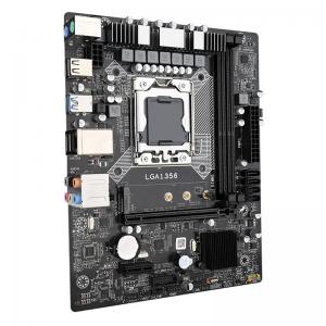 LGA1356 Motherboard X79 Chipset Mainboard With M.2 Port Support DDR3 Server RAM ECC/REG