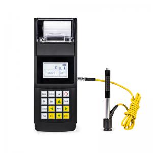 China Portable Leeb Hardness Measuring Device With RS232 PC Connection supplier