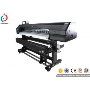 China Paper Printing Dye Sublimation Printer For Heat Presses , Flex Banner Printing Machine supplier