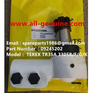 China TEREX 09245202 SOCKET MINING NHL DUMP TRUCK TR35 TR50 TR60 TR100 3305B 3305F 3303 3307 TR45 TR70 MT4400 CUMMINS supplier