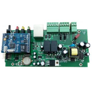 China Assemblage de circuits imprimés à double face à travers le trou supplier