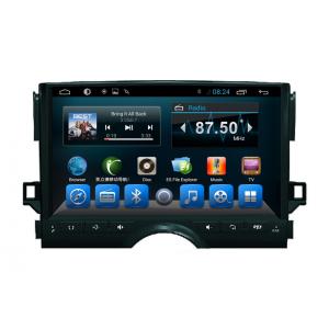 10.1" Pure Android Car GPS Navigation Toyota Reiz with USB SD 3G Wifi