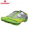China Nylon Speed Specialised Sport MTB Shoes Low Wind Resistance Size 35 - 46 wholesale
