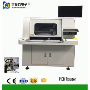 China SMT PCBの乗ります/LEDみょうばん板のためのKAVOの紡錘PCB Depanelingのルーター supplier
