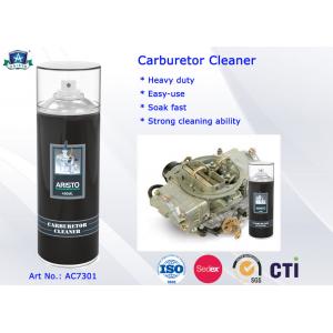 400ML Carburetor Cleaner Spray / Aerosol Carb and Choke Cleaner Car Cleaning Product