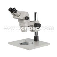 China Gem Trinocular Stereo Zoom Microscope 7x - 45x A23.0902-ST2 on sale