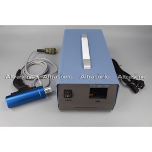China Tailor Made 35Khz Ultrasonic Systems Ultrasonic Riveting Welding Machine for Automobile wholesale