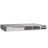 China 9200L-24T 4X-E capa 3 conmutador personalizable 4 X 10G conexión ascendente y función LACP para redes wholesale