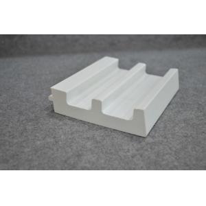 China Plastic Vinyl White Window Door PVC Trim Moulding Sill Profiles Eco Friendly wholesale