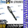 China Diesel fuel injector 0R-1747 0R-8787 0R-4124 0R-3591 0R-3423 for C-aterpillar 3304B 3304 3306 3306B engine parts wholesale