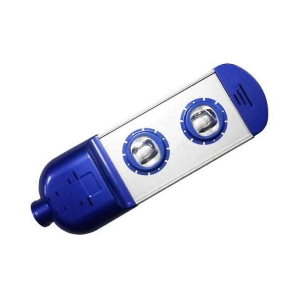 China O lúmen alto Output o alojamento conduzido 80w da luz de rua com o dissipador de calor do alumínio 6036 supplier