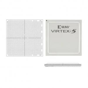 XC5VLX155T-2FFG1136I IC FPGA FBGA-1136 Field Programmable Gate Array