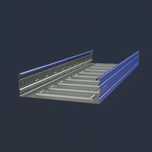 Bolt On Cable Support Tray Powder Coating Surface Treatment