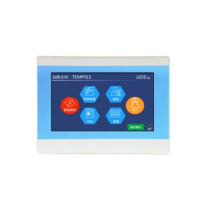 China Precision Double Beam Oscillating Knife Cutting Machine Controller Ruida RDD6584U wholesale