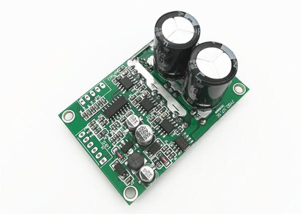 JUYI JYQD-V7.5E Hall Sensor BLDC Трехфазный PWM Моторный драйвер 36VDC