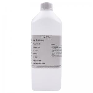 500ml Uv Led UV Ink Cleaning Solution For Epson KONICA Ricoh Print Head