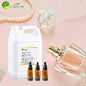 Luxury Body Fragrance Oil For Perfume Making Dry Place Storage