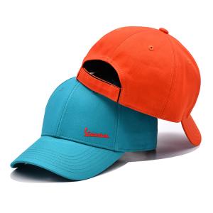 China Custom Embroidered Baseball Caps With Curved Flat Closure Metal Plastic Snap supplier