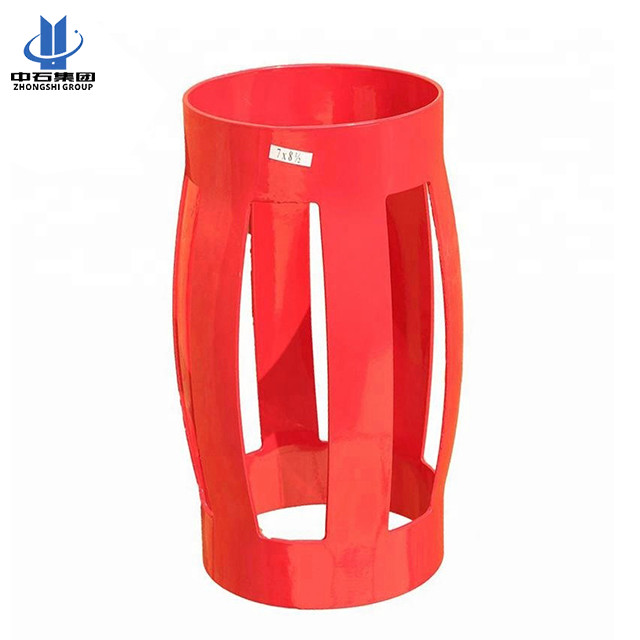 Dependable 10d Api Rigid Spiral Casing Centralizer: Integral Type Bow Spring Solution